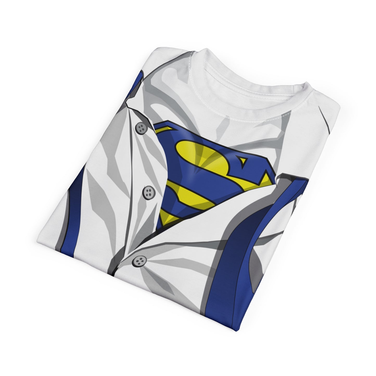Down Syndrome Awareness Superman Tee: Embrace Your Superpowers