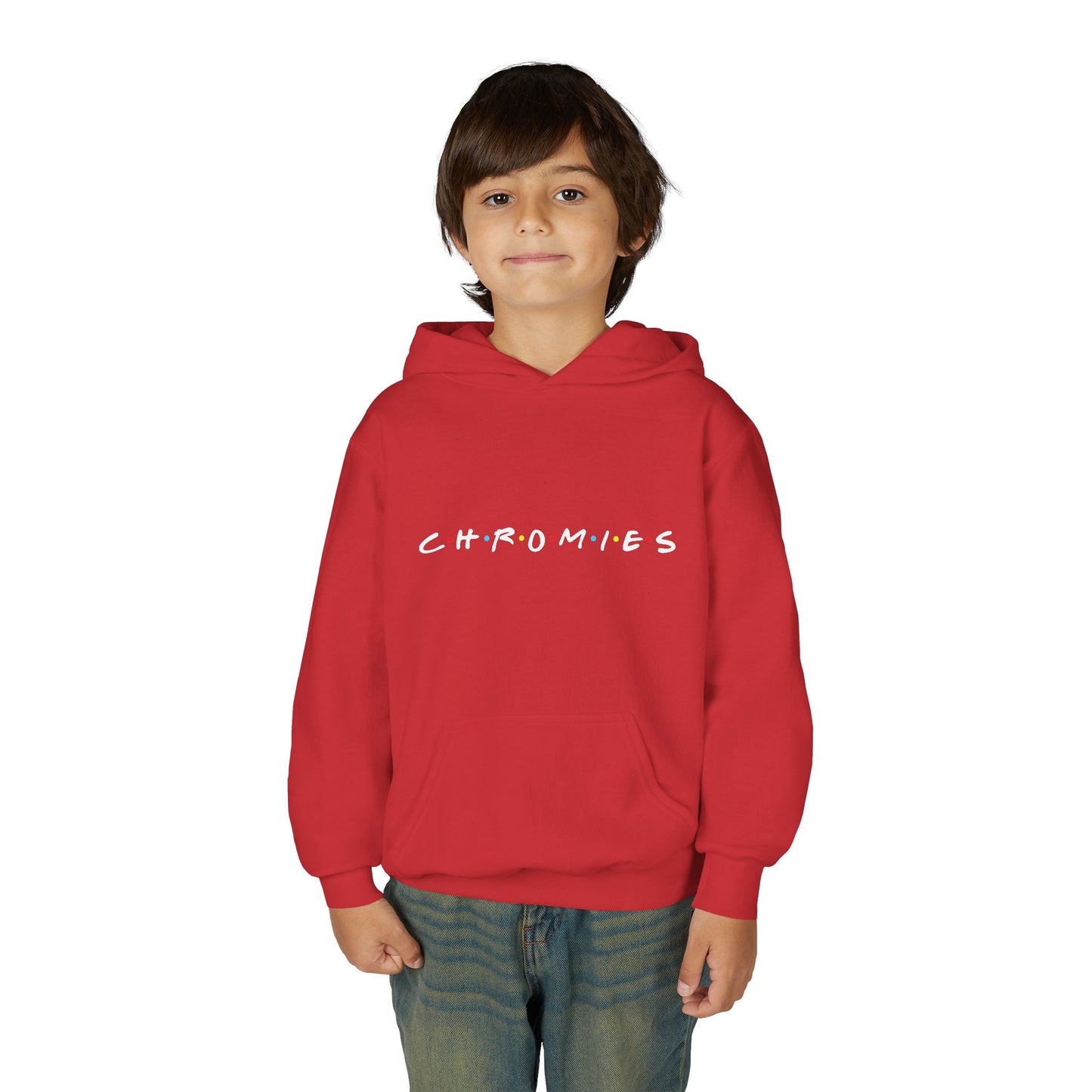 Chromies Youth Hoodie ππ