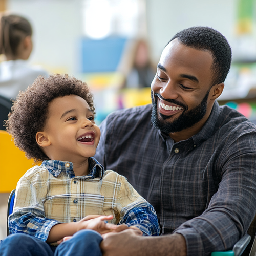 Special Education Teachers & Therapists: Unsung Heroes