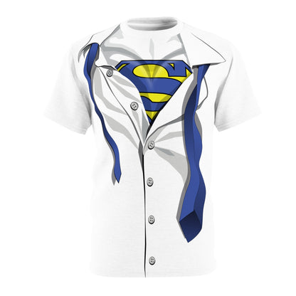Down Syndrome Awareness Superman Tee: Embrace Your Superpowers
