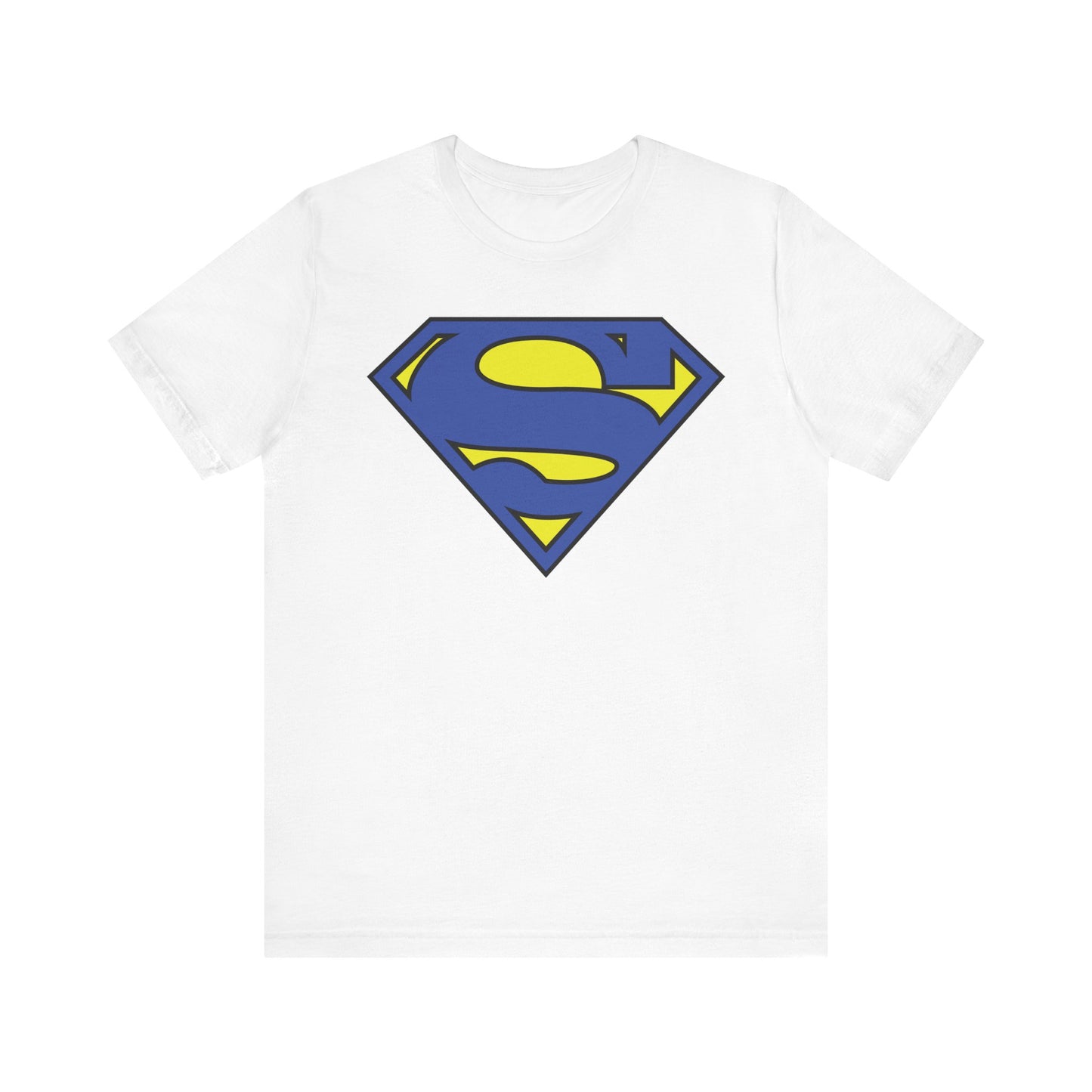 Down Syndrome Awareness Superman Tee