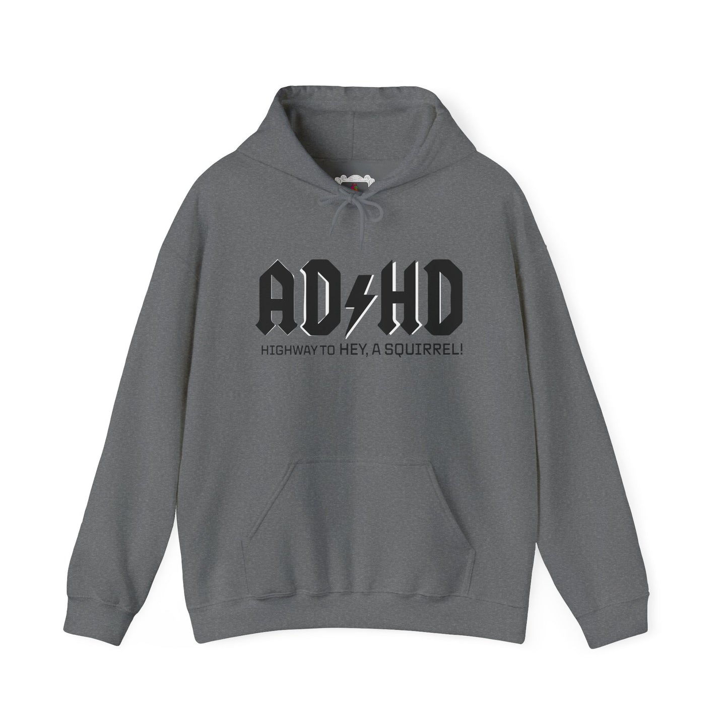 ADHD Power Hoodie - Rock Your Energy