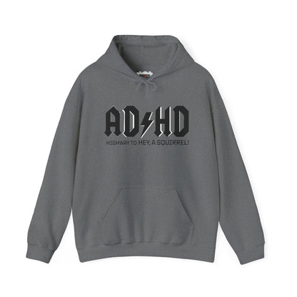 ADHD Power Hoodie - Rock Your Energy