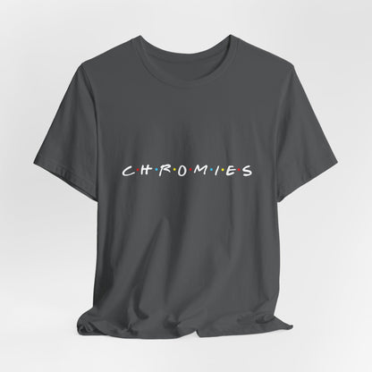 CHROMIES Unisex Jersey Short Sleeve Tee