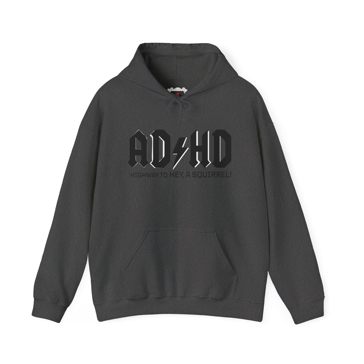 ADHD Power Hoodie - Rock Your Energy