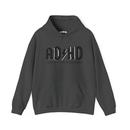 ADHD Power Hoodie - Rock Your Energy