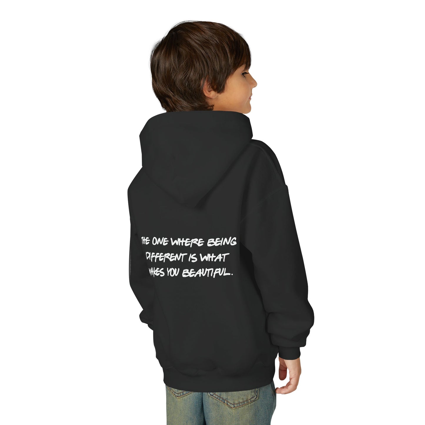 Chromies Youth Hoodie 💛💙