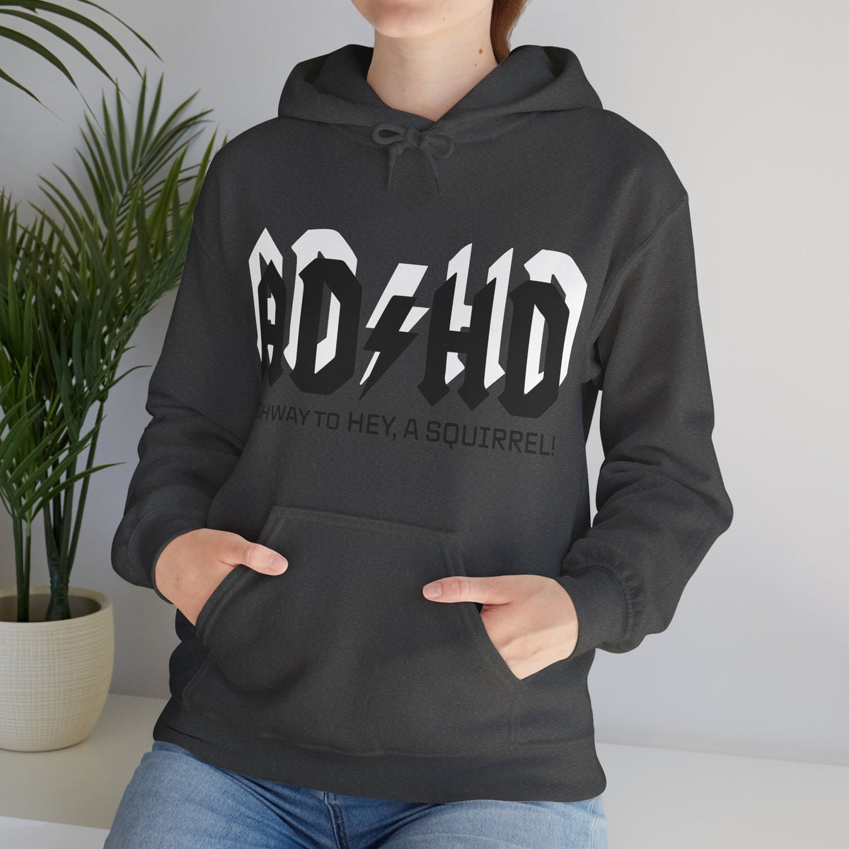ADHD Power Hoodie - Rock Your Energy