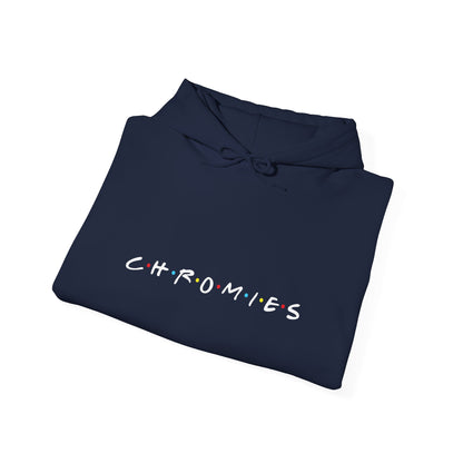 CHROMIES Adult Unisex Heavy Blend™ Hooded Sweatshirt