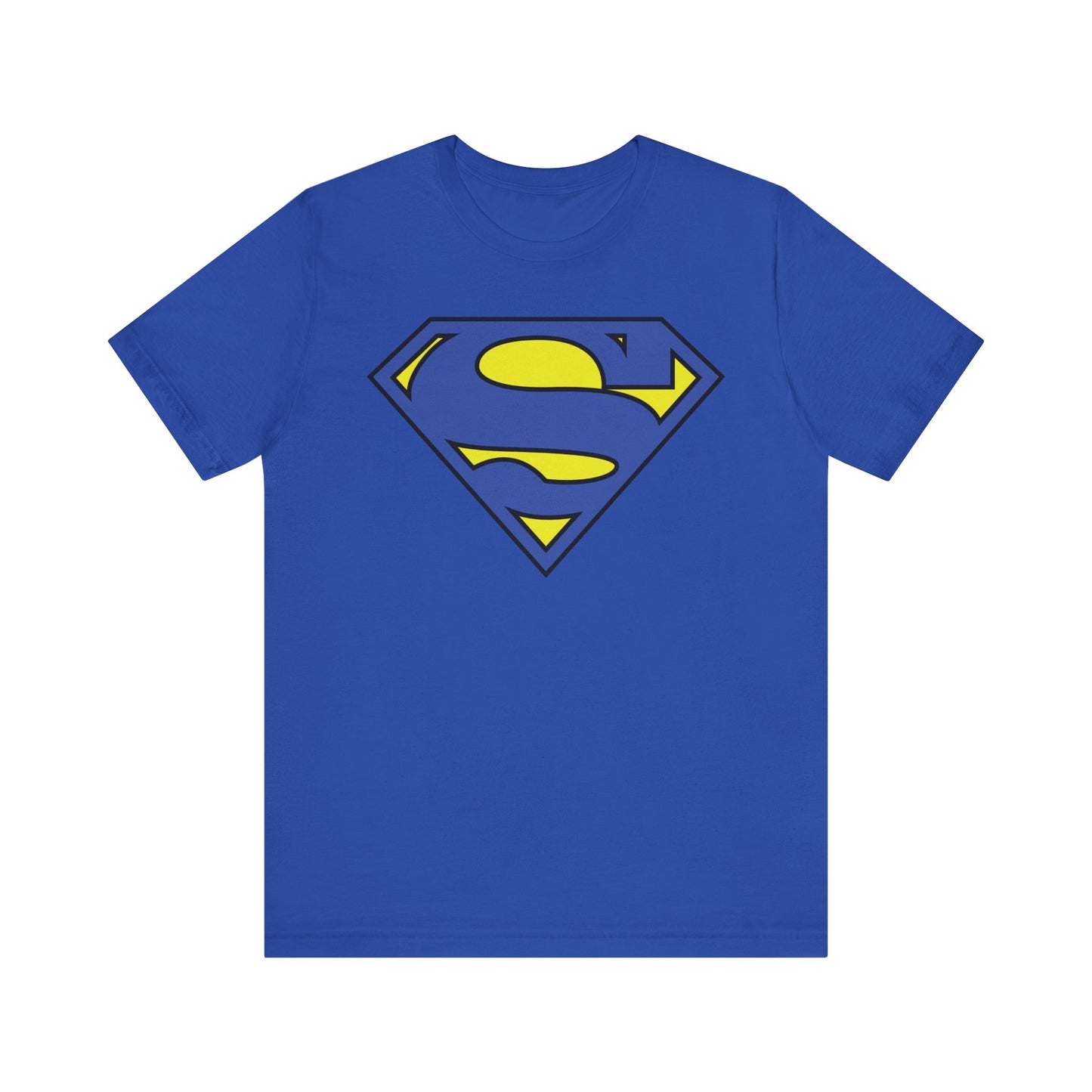 Down Syndrome Awareness Superman Tee