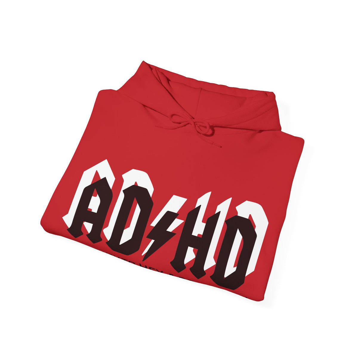 ADHD Power Hoodie - Rock Your Energy