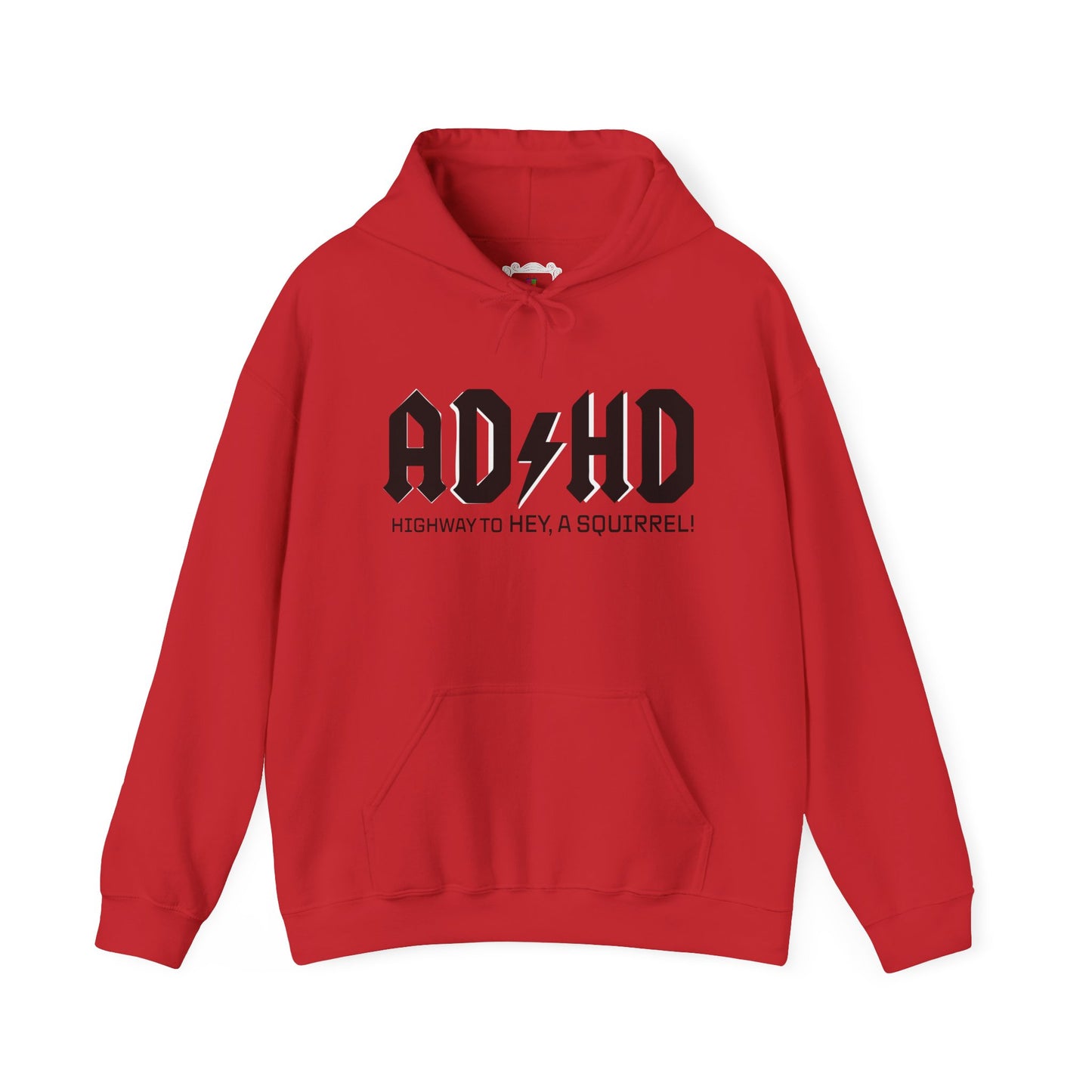 ADHD Power Hoodie - Rock Your Energy