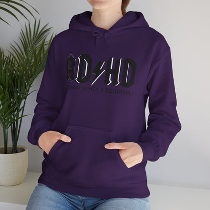 ADHD Power Hoodie - Rock Your Energy