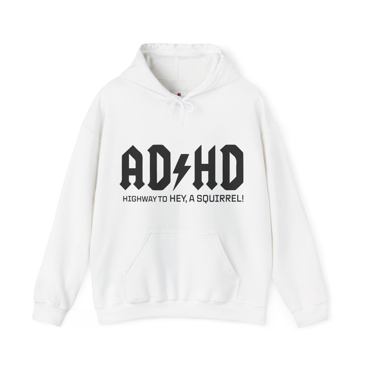 ADHD Power Hoodie - Rock Your Energy