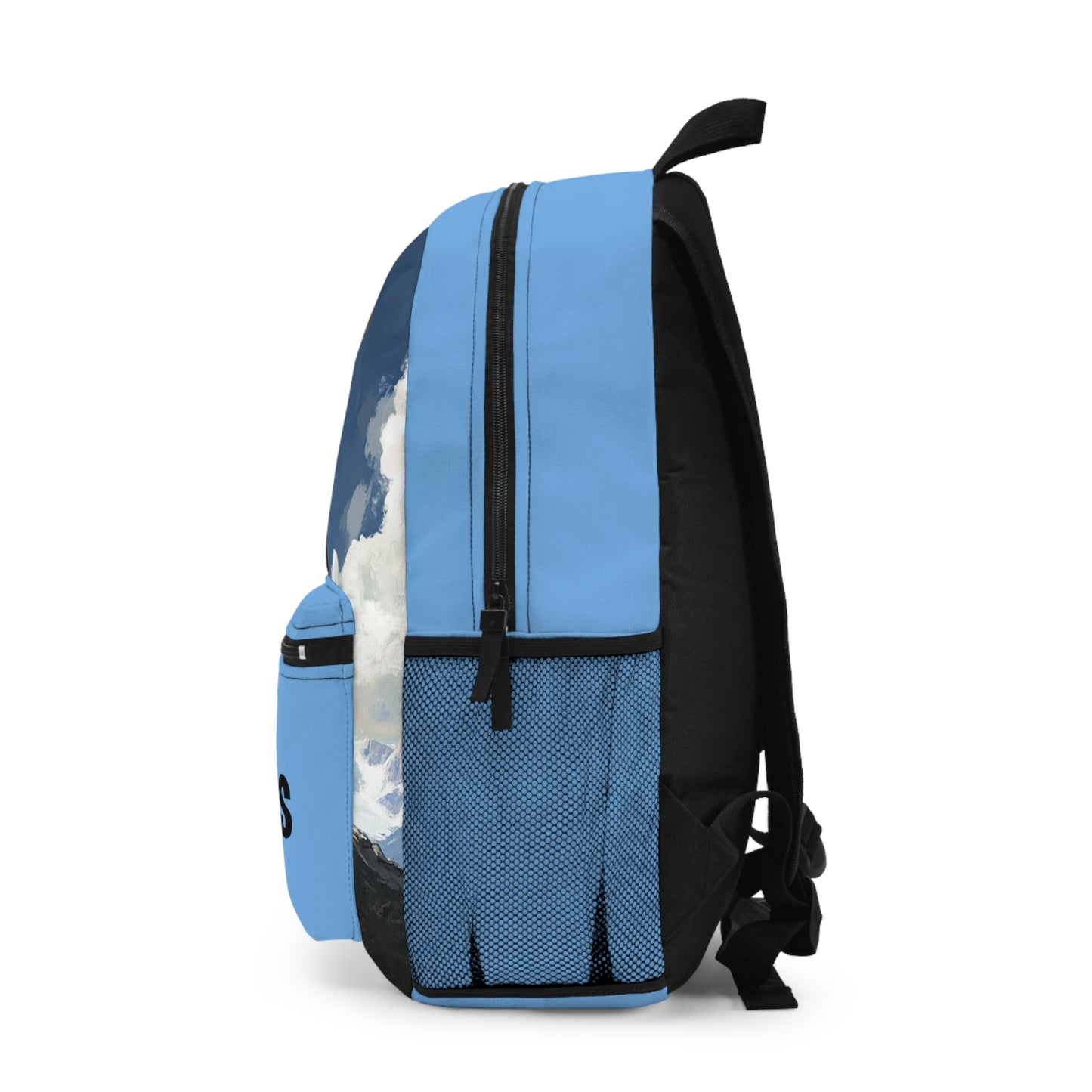 "Relentless" Backpack
