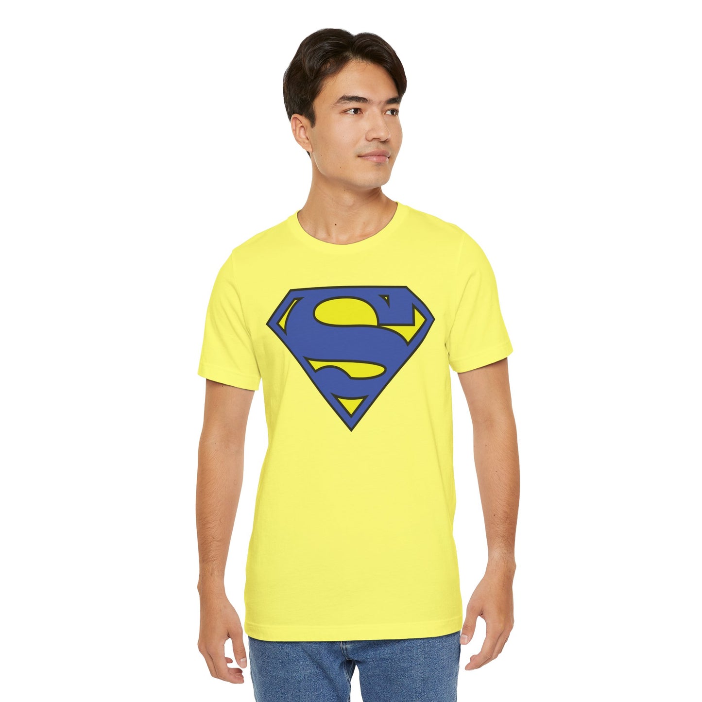 Down Syndrome Awareness Superman Tee