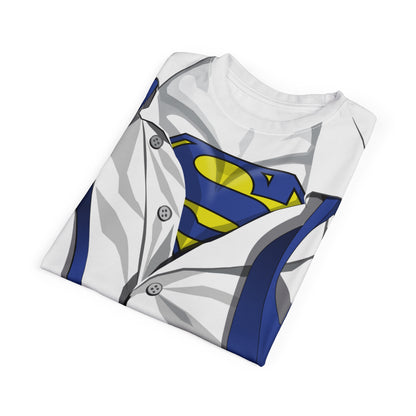 Down Syndrome Awareness Superman Tee: Embrace Your Superpowers