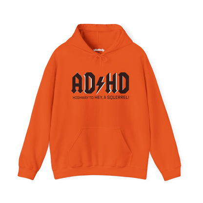 ADHD Power Hoodie - Rock Your Energy