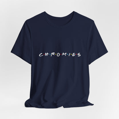 CHROMIES Unisex Jersey Short Sleeve Tee
