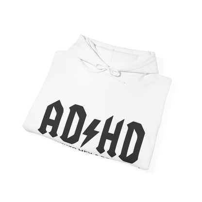ADHD Power Hoodie - Rock Your Energy