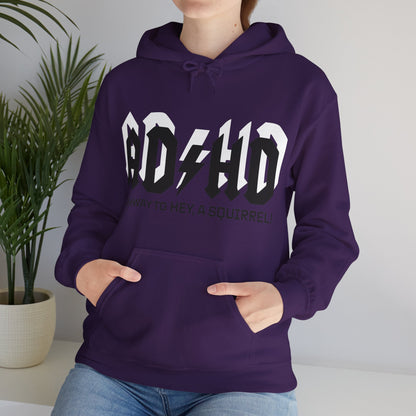 ADHD Power Hoodie - Rock Your Energy