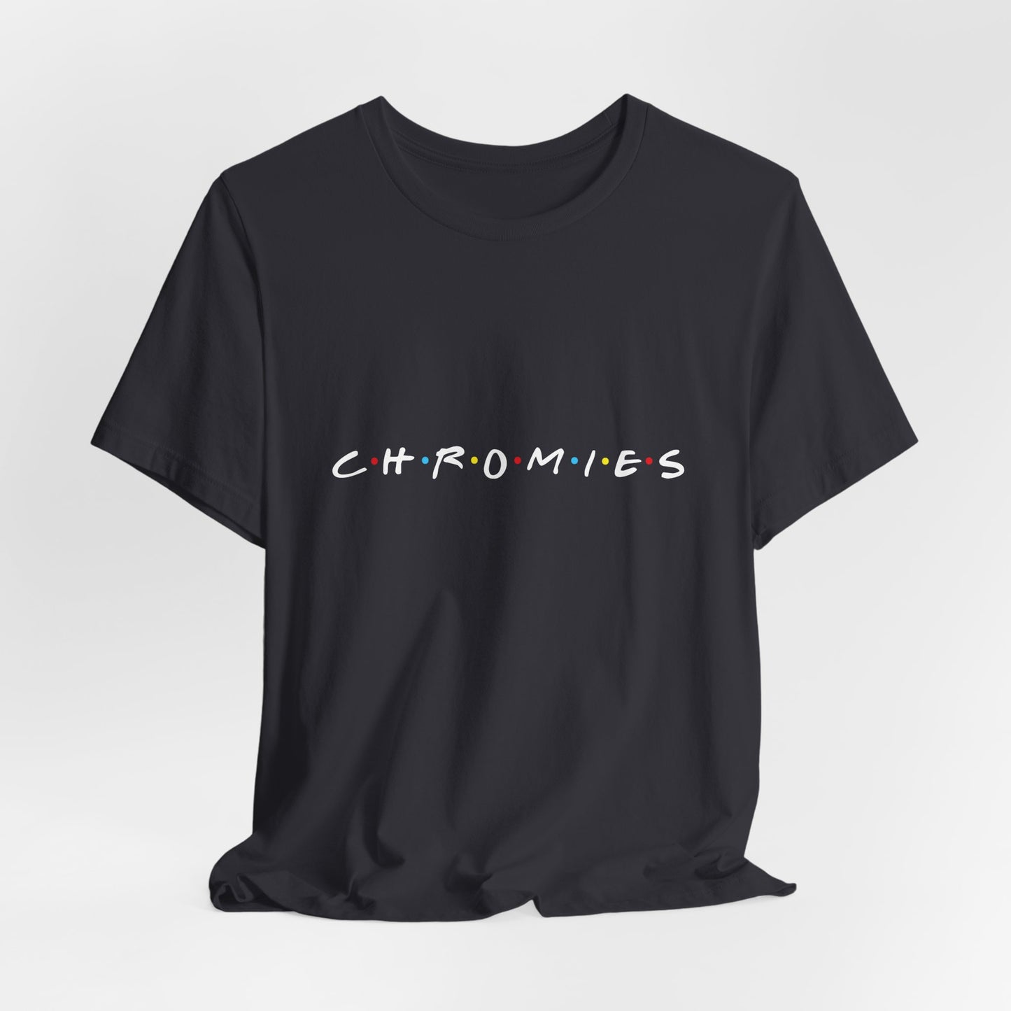 CHROMIES Unisex Jersey Short Sleeve Tee