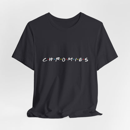 CHROMIES Unisex Jersey Short Sleeve Tee