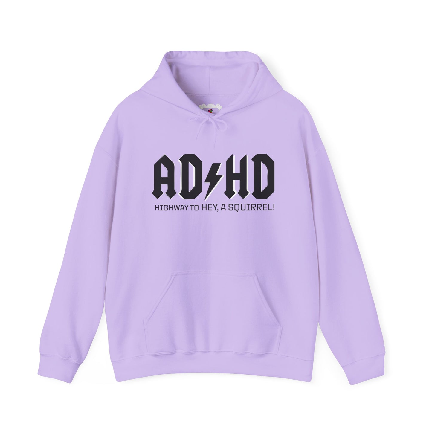 ADHD Power Hoodie - Rock Your Energy