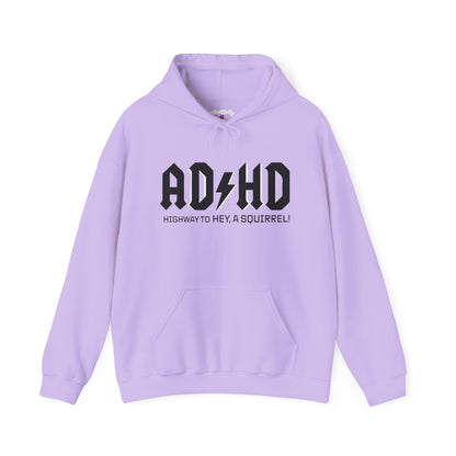 ADHD Power Hoodie - Rock Your Energy