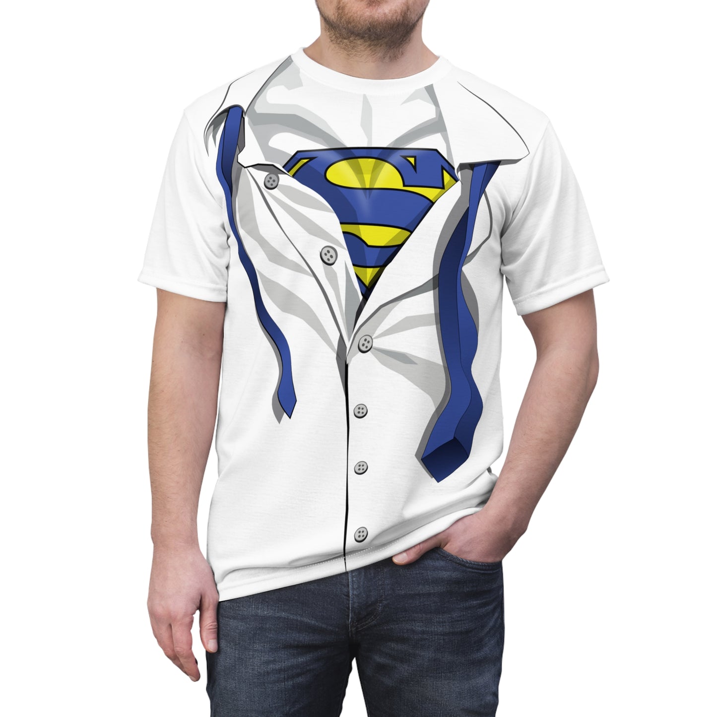 Down Syndrome Awareness Superman Tee: Embrace Your Superpowers