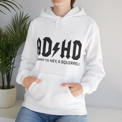 ADHD Power Hoodie - Rock Your Energy