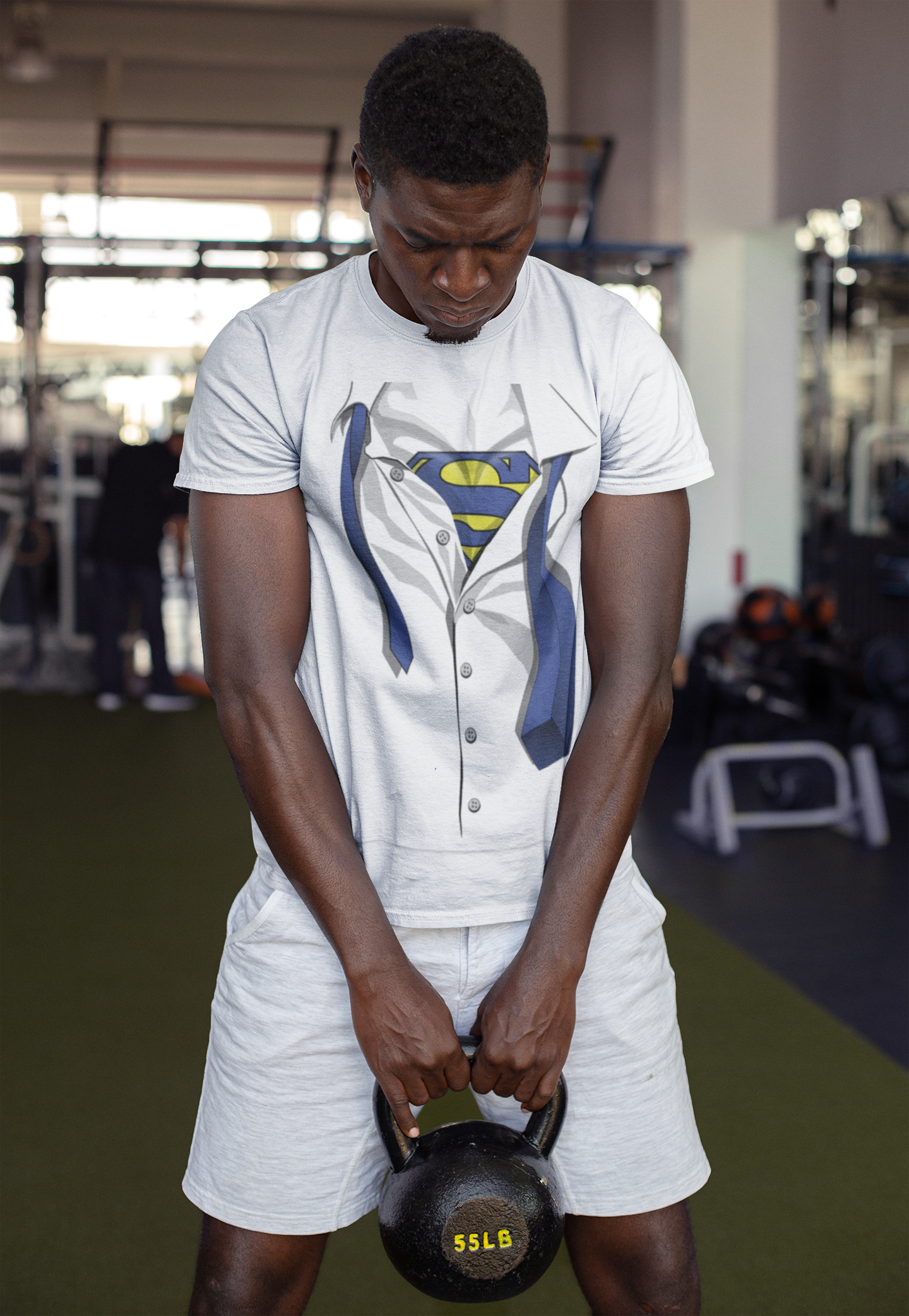 Down Syndrome Awareness Superman Tee: Embrace Your Superpowers