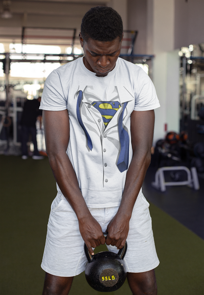 Down Syndrome Awareness Superman Tee: Embrace Your Superpowers