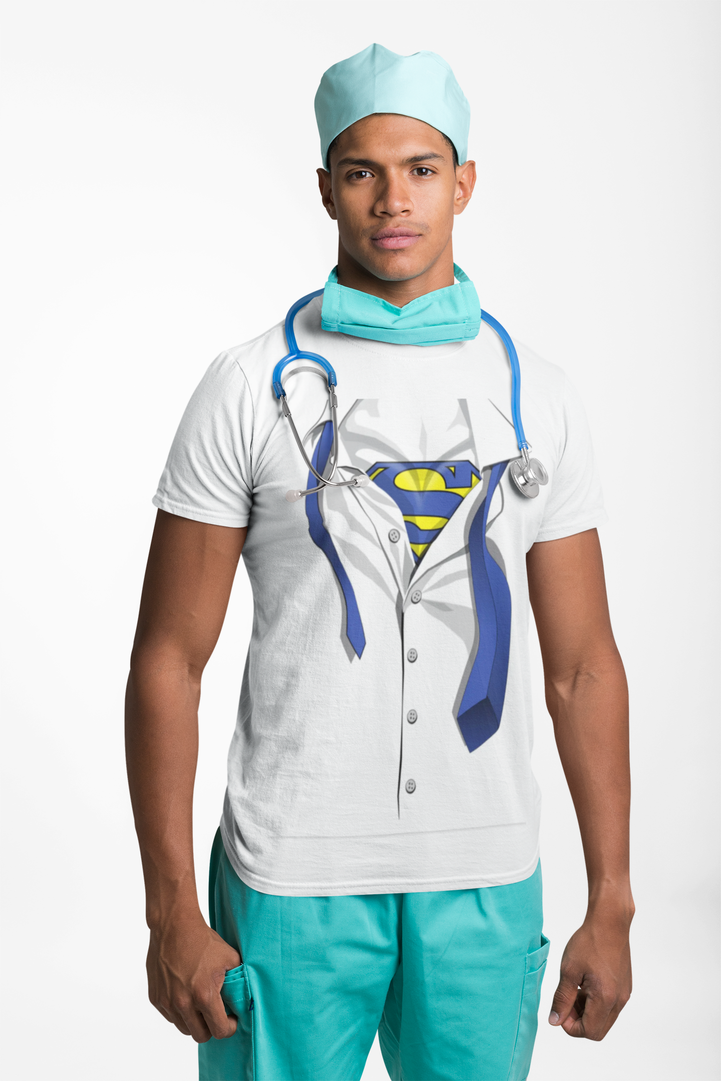 Down Syndrome Awareness Superman Tee: Embrace Your Superpowers