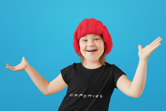 CHROMIES Kids Heavy Cotton™ Tee