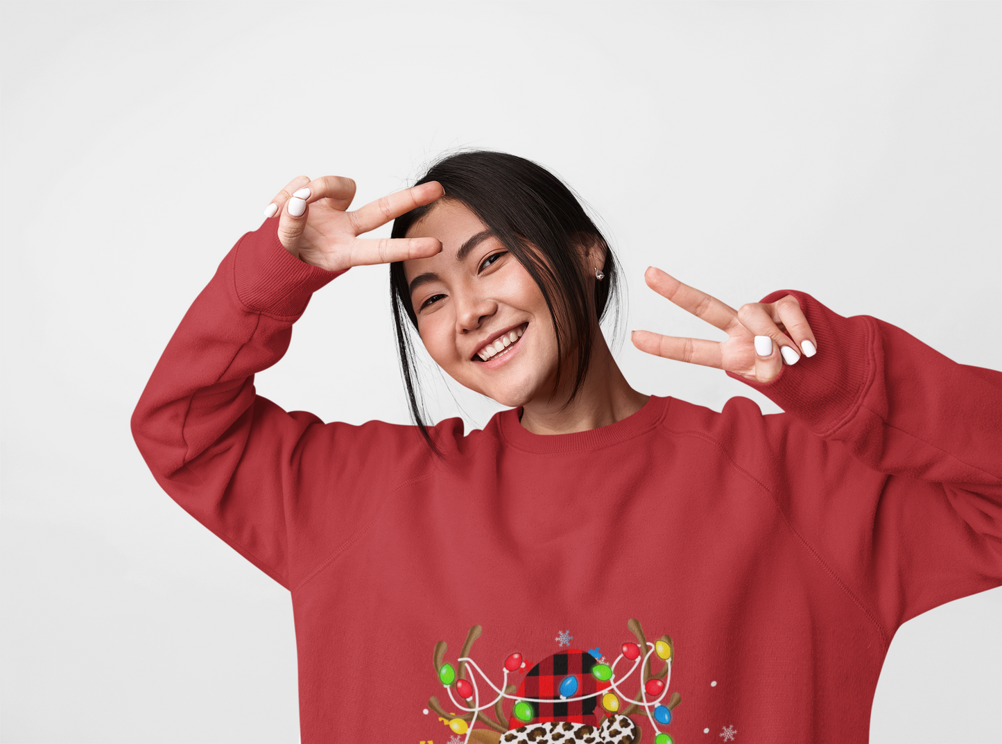 Be Kind Holiday Sweatshirt 🎄