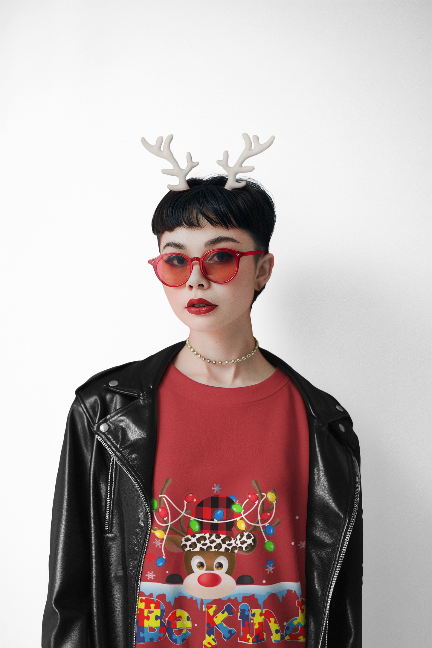 Be Kind Holiday Sweatshirt 🎄