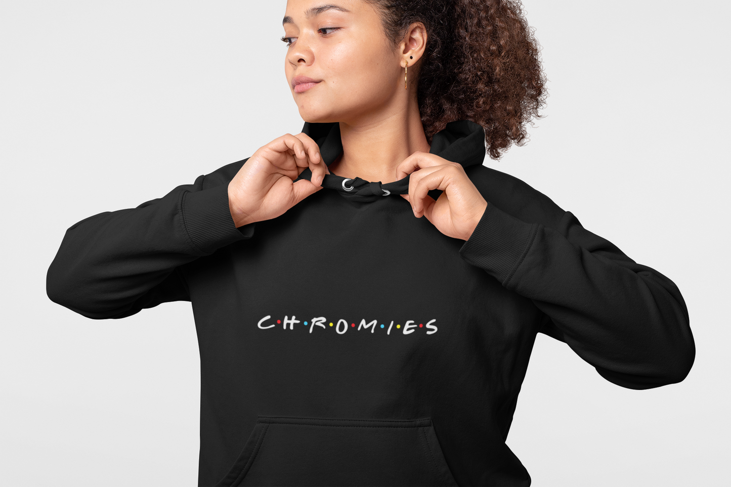 CHROMIES Adult Unisex Heavy Blend™ Hooded Sweatshirt