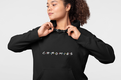 CHROMIES Adult Unisex Heavy Blend™ Hooded Sweatshirt