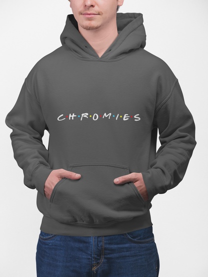 CHROMIES Adult Unisex Heavy Blend™ Hooded Sweatshirt