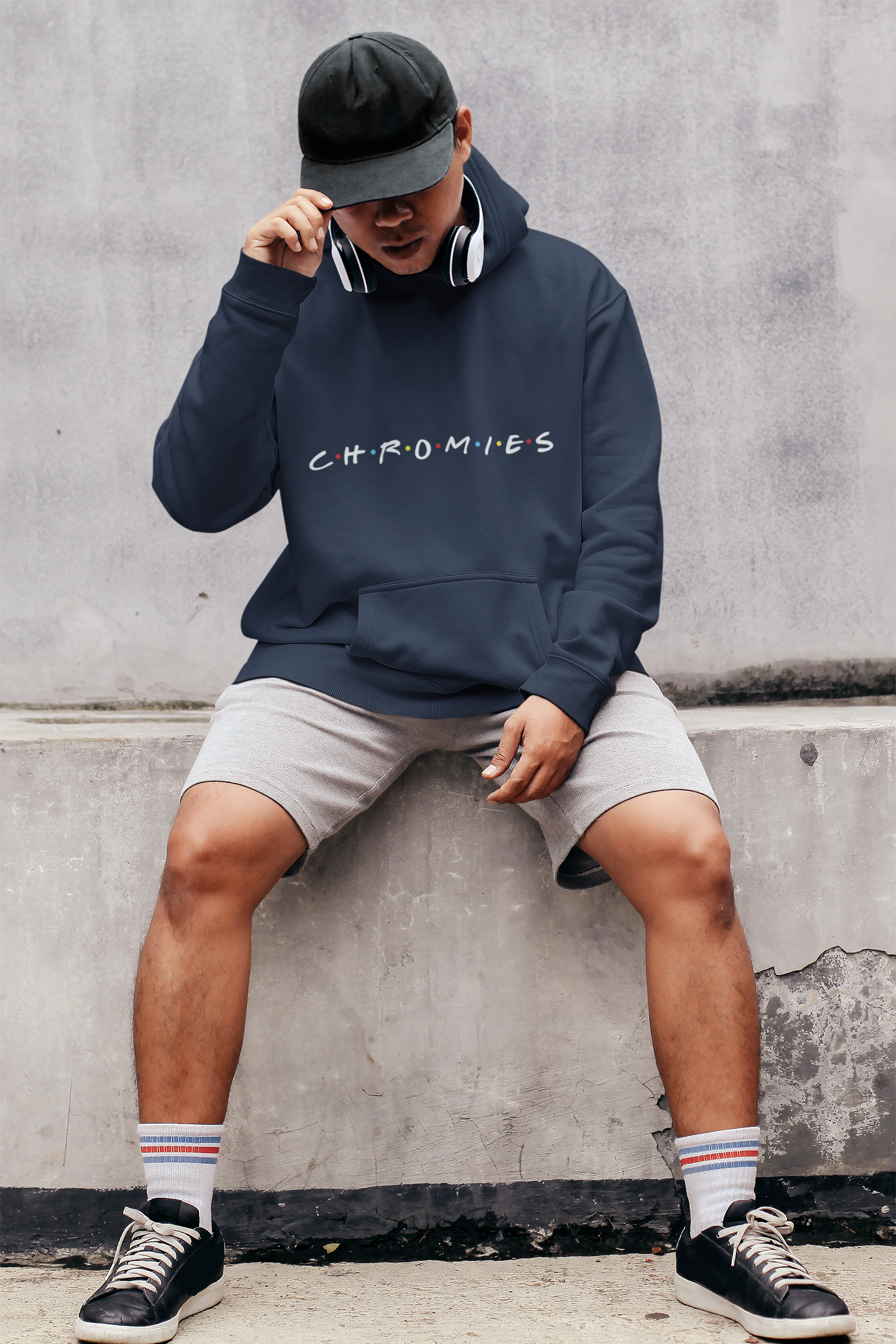 CHROMIES Adult Unisex Heavy Blend™ Hooded Sweatshirt