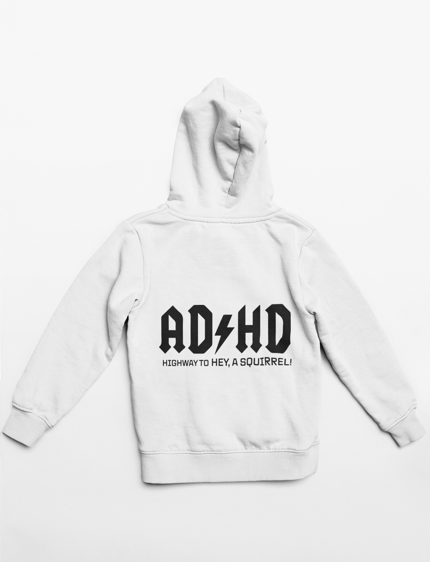 ADHD Power Hoodie - Rock Your Energy