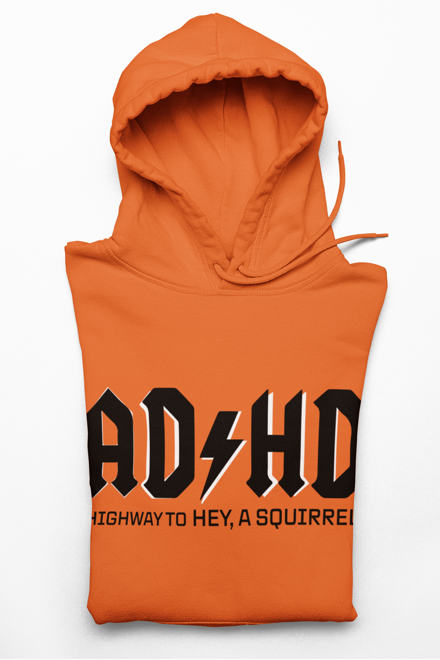 ADHD Power Hoodie - Rock Your Energy
