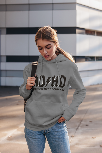 ADHD Power Hoodie - Rock Your Energy