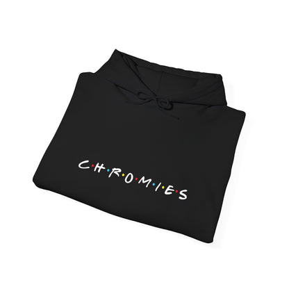 CHROMIES Adult Unisex Heavy Blend™ Hooded Sweatshirt
