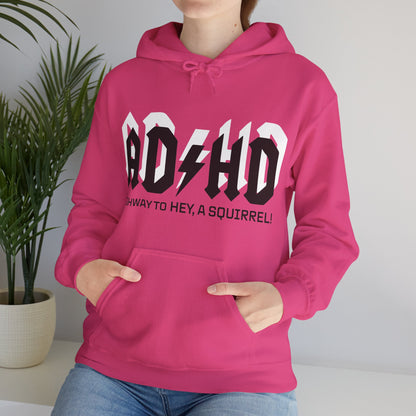 ADHD Power Hoodie - Rock Your Energy