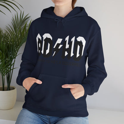 ADHD Power Hoodie - Rock Your Energy