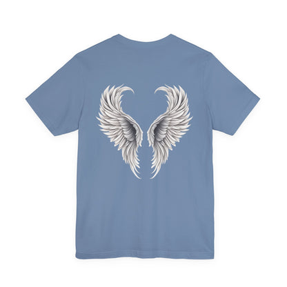 Angels on Earth – Special Education Teacher Tee