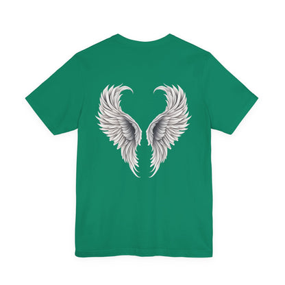 Angels on Earth – Special Education Teacher Tee