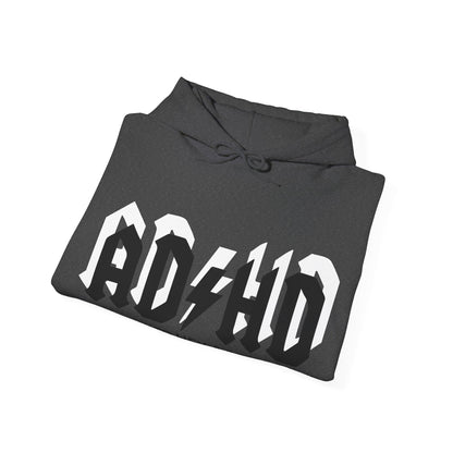 ADHD Power Hoodie - Rock Your Energy